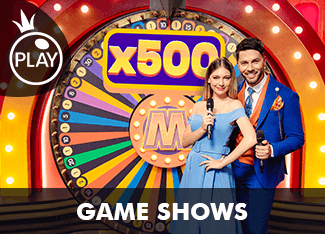 Casino Live - GAMESHOWS